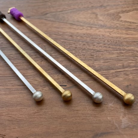 <NATURAL MOUNTAIN MONKEYS> A・STIRRER・M 猿マドラー