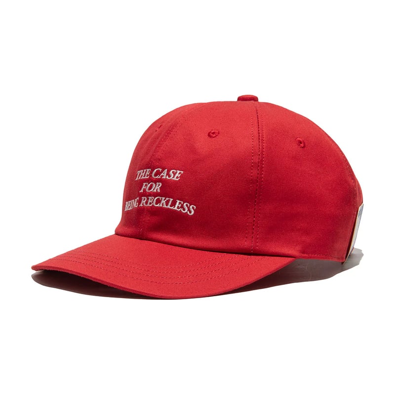THE H.W DOG&CO.>DISTORTION WASH UNION CAP 【3co