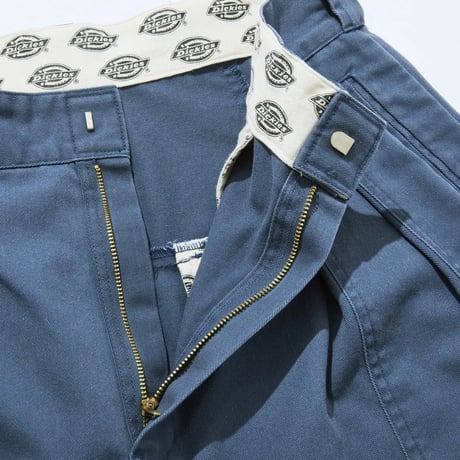 <NATAL DESIGN>RANDY WORK PANTS -AIR FORCE BLUE-