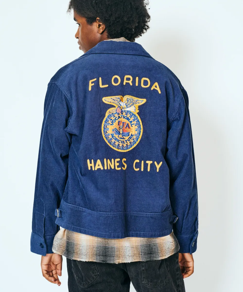 THRIFTY LOOK > FFA JACKET FLORIDA | UNWASTED |
