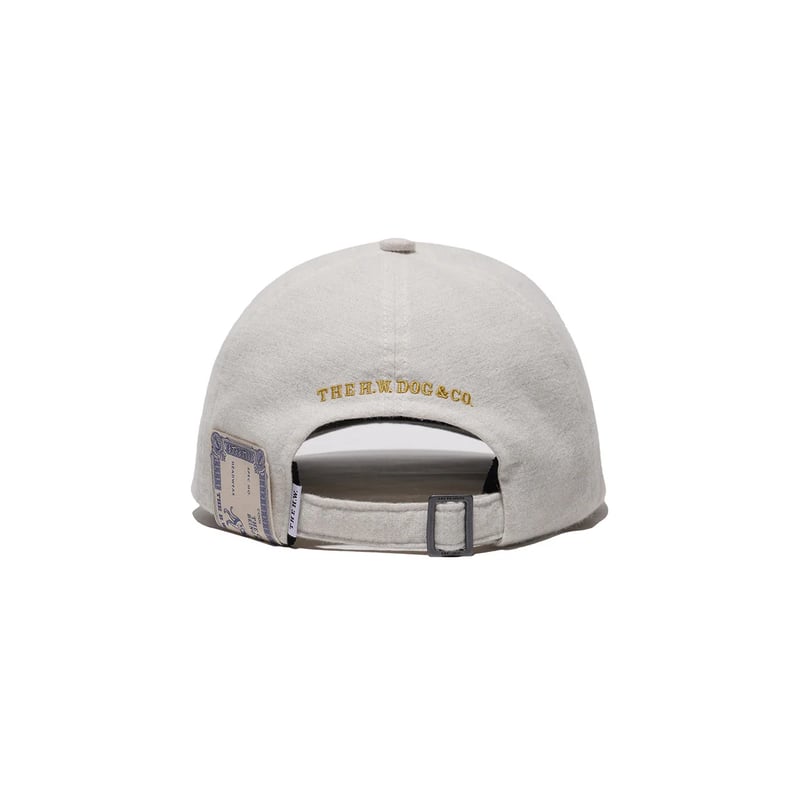 THE H.W DOG&CO.>HD HOMMAGE UNION CAP 【3colors
