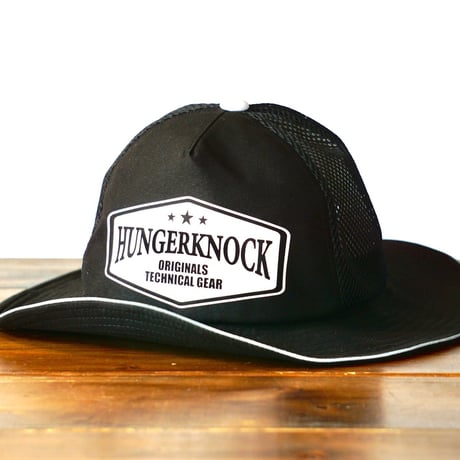 <HUNGERKNOCK ORIGINALS | ハンガーノックオリジナルス> HK SAFARIHAT 【2colors】