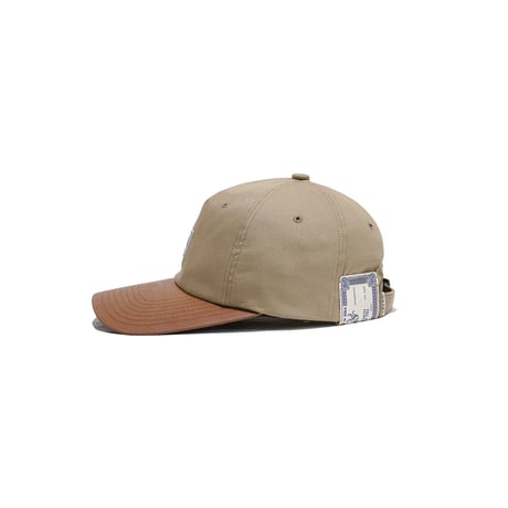 <THE H.W DOG&CO.>BIG BRIM M CAP【3colors】