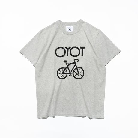 <TACOMA FUJI RECORDS>OYOT CYCLERY Tee designed by Yachiyo Katsuyama