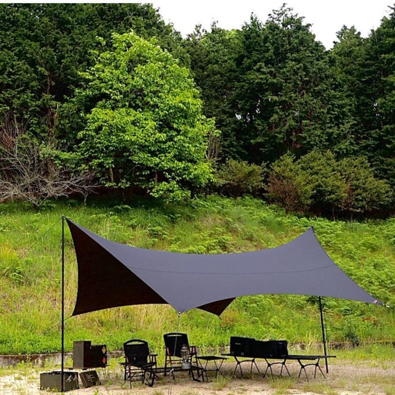 Mac Outdoor>YUNAN Black Pole (250~280cm) 2set