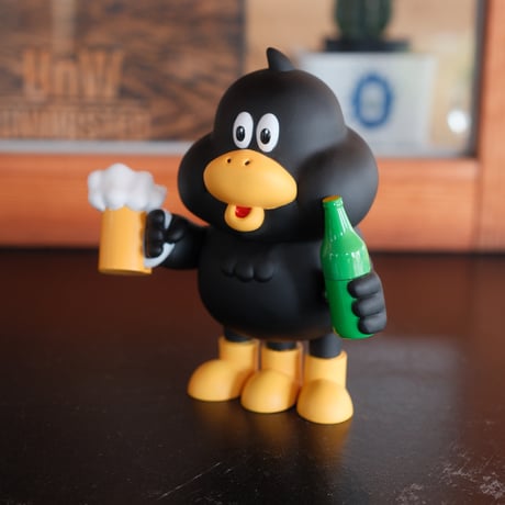 <DUCKROW>"SOFUBI (ソフビ)"