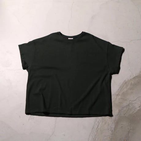 <NATAL DESIGN>HEMP WIDE TEE 4【4colors】