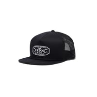 <THE H.W DOG&CO.>MESH TRUCKER CAP  【3colors】