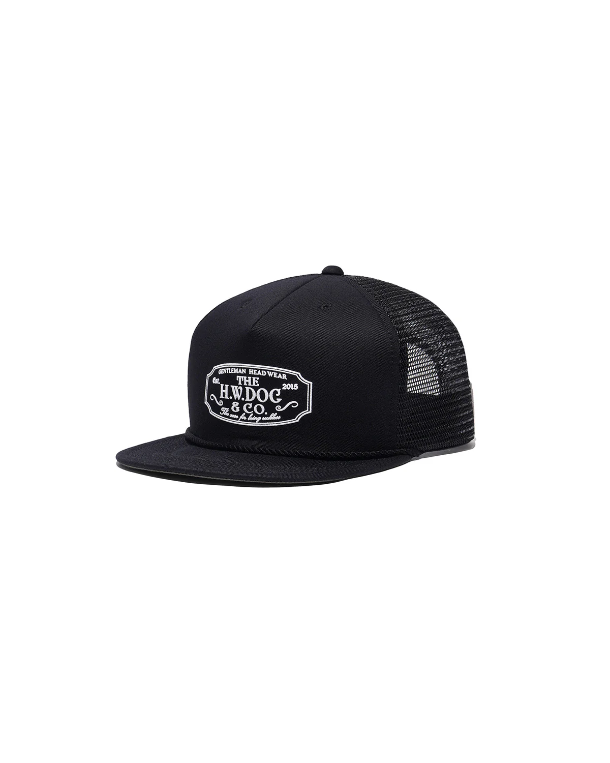 THE H.W DOG&CO.>MESH TRUCKER CAP 【3colors】 |
