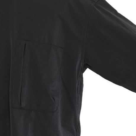 <NANGA> ドットエア® コンフィー ロングスリーブシャツ