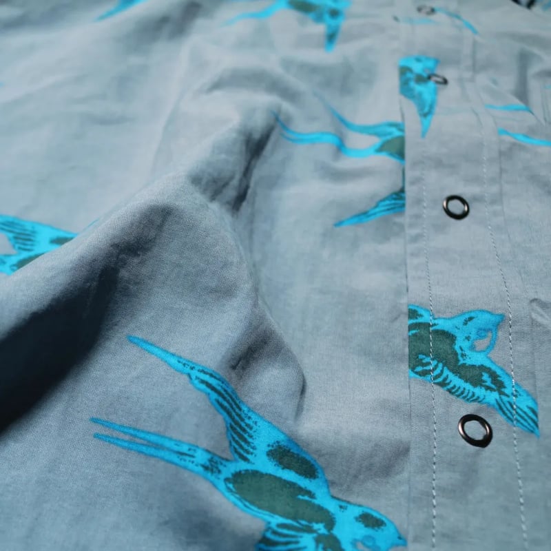 NATAL DESIGN  BOUND SHIRTS 2 ネイタル natal design（ネイタルデザイン） トップス シャツ HOME BOUND SHIRTS