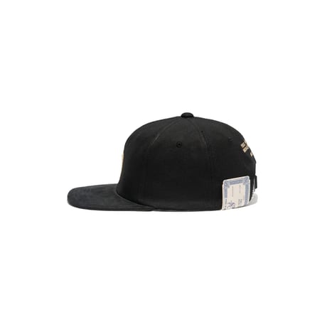 <THE H.W DOG&CO.>MID PROFILE CAP 【3colors】