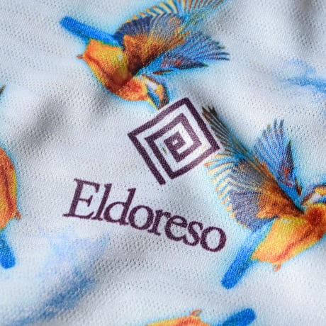 <ELDORESO>Radcliffe Big Tee【2colors】
