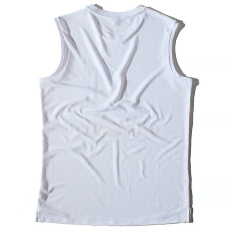 <ELDORESO>Boneman Sleeveless【2colors】
