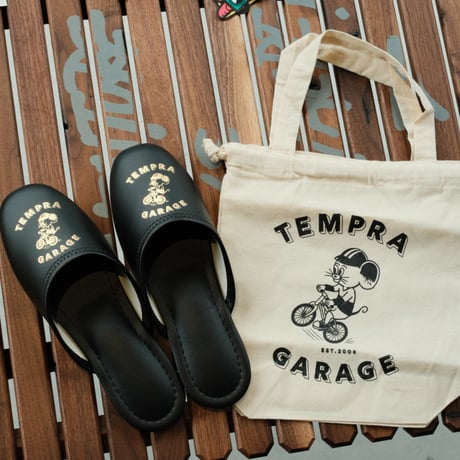 <TEMPRA GARAGE> スリッパ