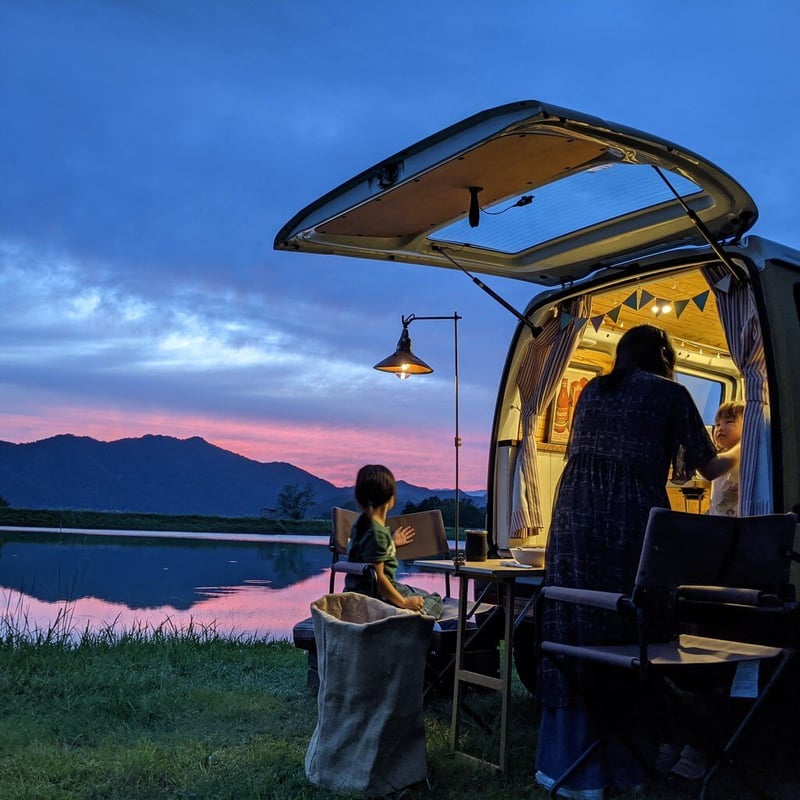 FEDECA | フェデカ> Bar Clamp Lantern Stand(バークランプ