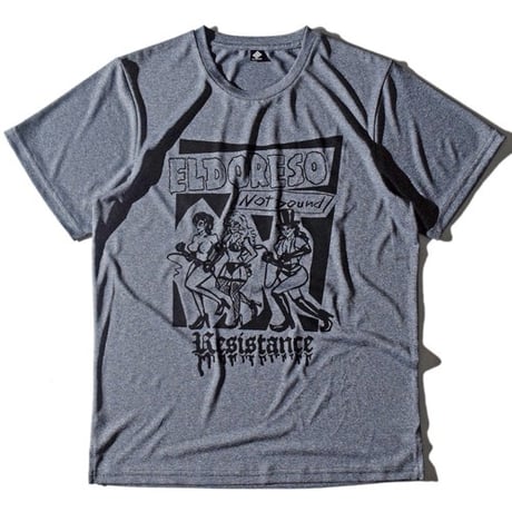 <ELDORESO>Resistance Tee