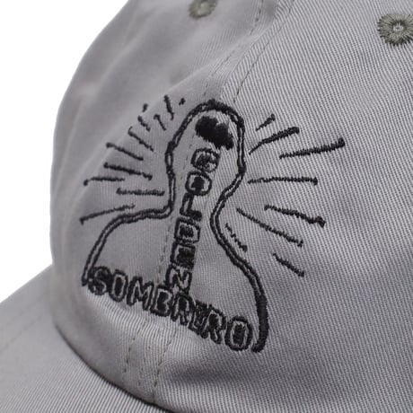 <GOLDEN SOMBRERO>Golden Sombrero Logo CAP