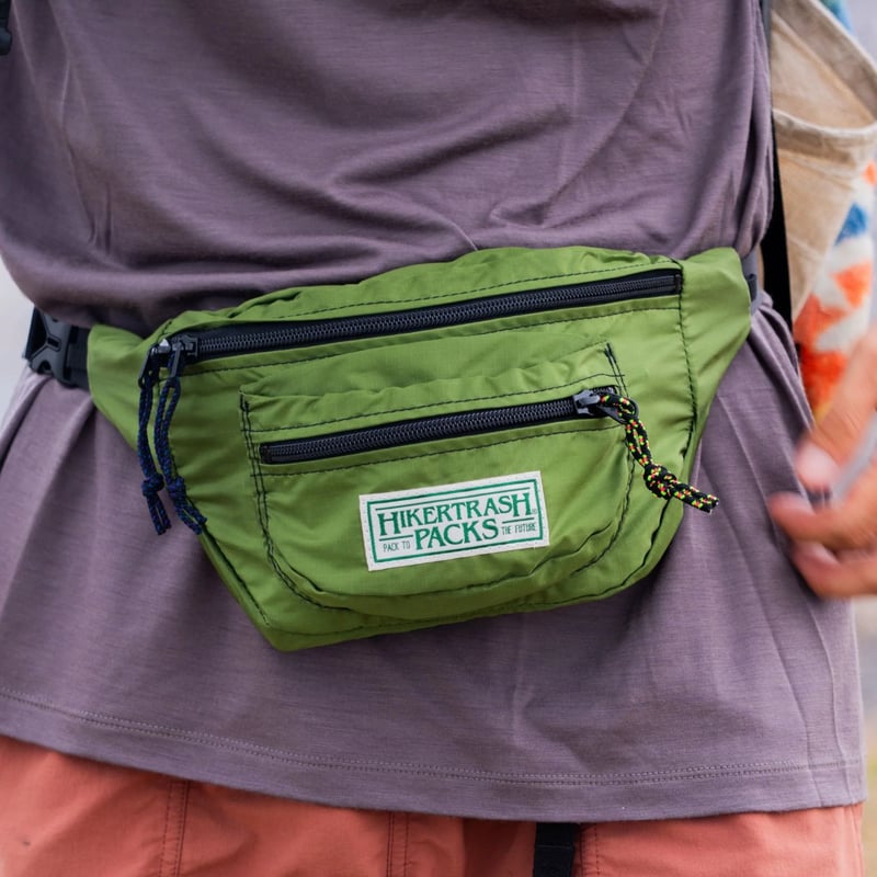 HIKER TRASH | ハイカートラッシュ> PACK TO THE FUTURE 【3