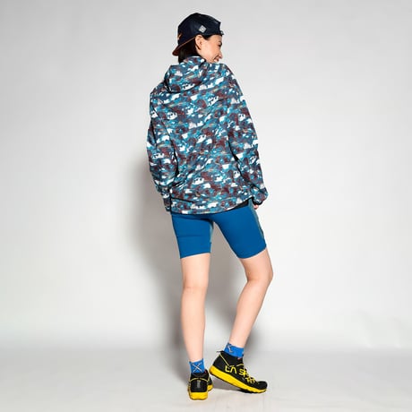 <ELDORESO>Joshua Parka GREEN