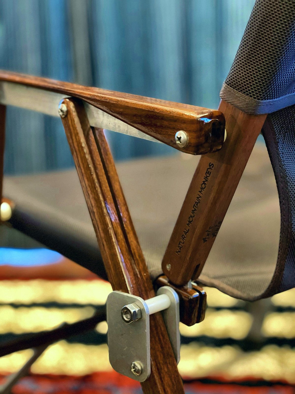 新品　UENI NOVITA NATURAL MOUNTAIN MONKEYS NATURAL MOUNTAIN MONKEYS>UENI NOVITA 【Walnut】&