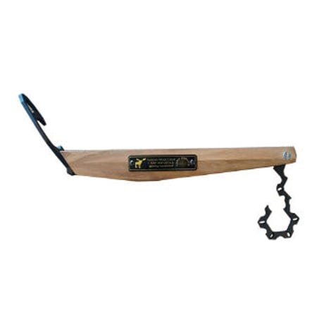 <CAMPOOPARTS>Lantern hanger Lloyd wood【 CAMPOOPARTS＆gravity-equipment】