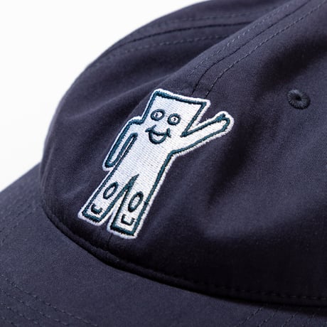 <TACOMA FUJI RECORDS> STRETCH MAN CAP designed by James Ulmer