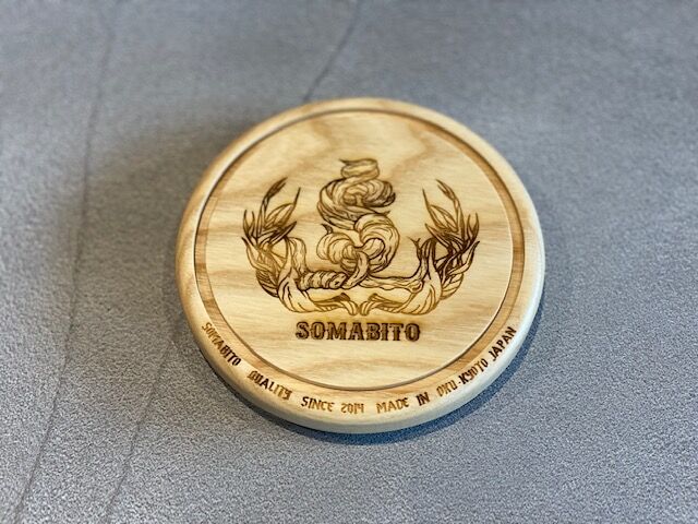 ソマビト ウッドコースター INOUT OD缶カバー　セット ソマビト ウッドコースター INOUT OD缶カバー セット - メルカリ