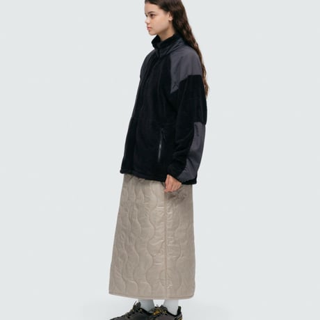 <WILD THINGS>LEVEL3 SHAGGY JACKET【2colors】