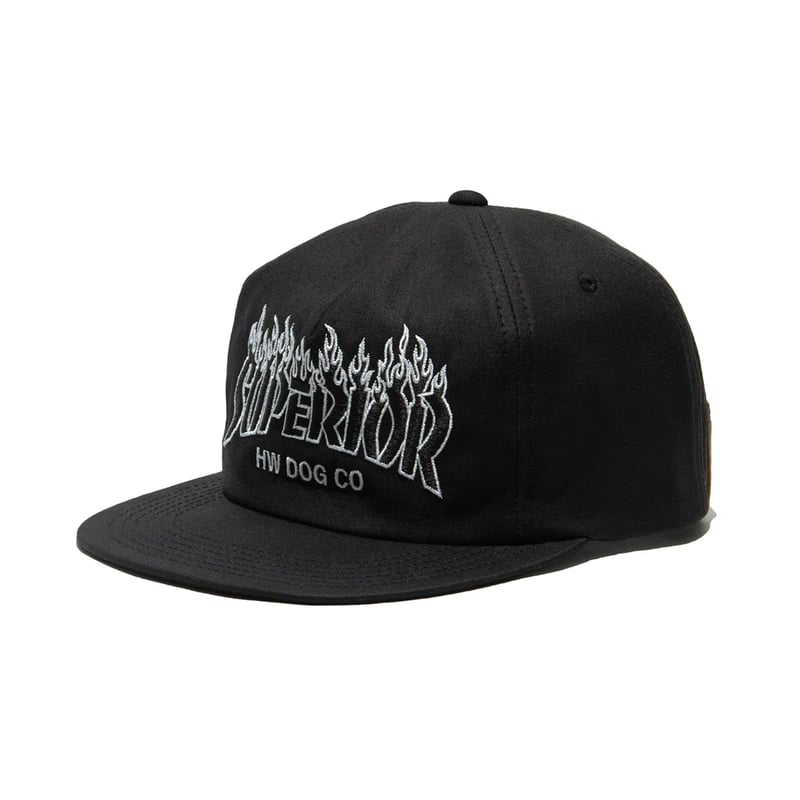 THE H.W DOG&CO.> FIRE CAP【2colors】 | UNWASTED