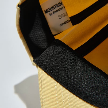<MOUNTAIN RESEARCH>Mountain Tribe Cap【4colors】