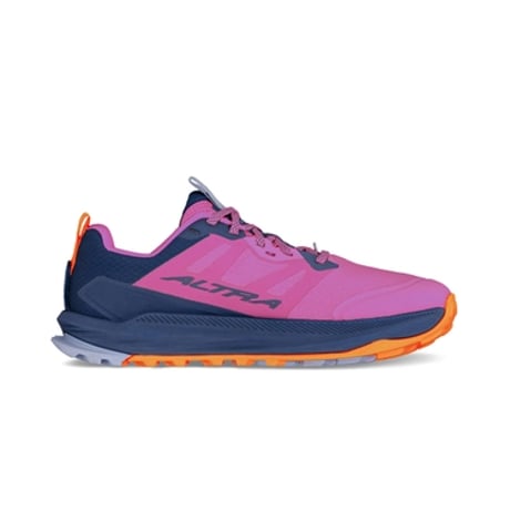 <ALTRA> LONE PEAK9+（ローンピーク9+）ウィメンズ 【PURPLE/ORANGE】