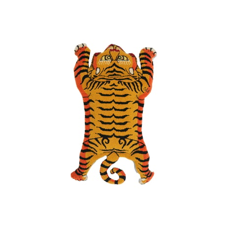 < POST GENERAL > プランプ充電式湯たんぽ＆クッション タイガー【2colors】