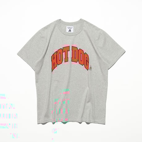 k*8様 TACOMA FUJI RECORDS COLLEGE LOGO HO TACOMA FUJI LOGO MARK 25(L(MEN) BLACK/ブラック): TACOMA FUJI