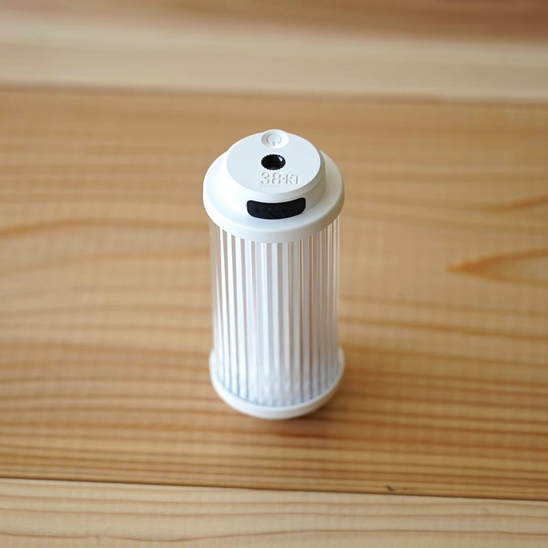 WANTKEY CAMP 38explore 38灯 2個セット 38explore>38灯【2colors】 | UNWASTED | アンウェイステッド