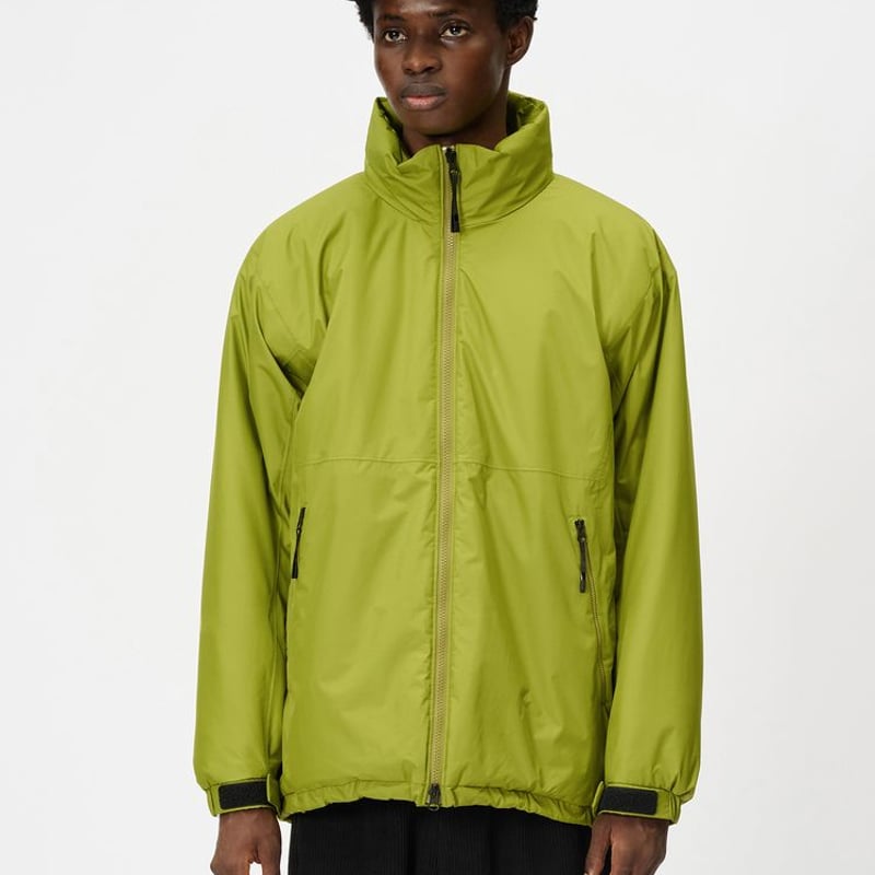 Goldwin>ウインドストッパーバイゴアテックスラボズパフィージャケット