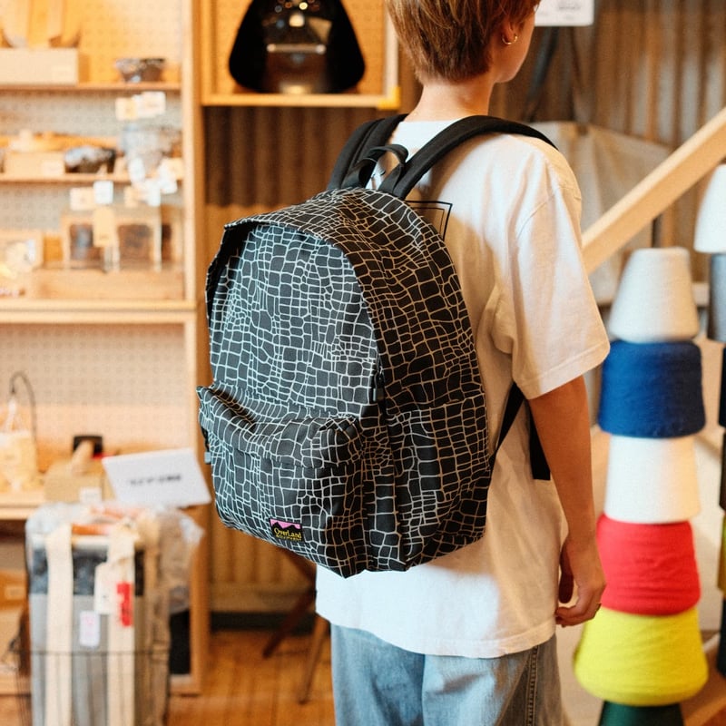 OVERLAND>BACKPACK SPIDER | UNWASTED | アンウェイステッド OVERLAND>BACKPACK SPIDER | UNWASTED | アンウェイステッド