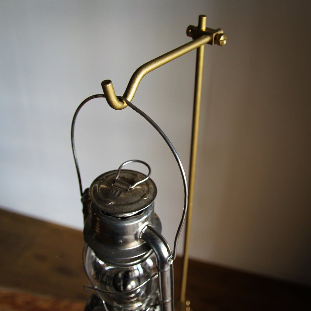 FEDECA | フェデカ> Bar Clamp Lantern Stand(バークランプ FEDECA | フェデカ> Bar Clamp Lantern Stand(バークランプ