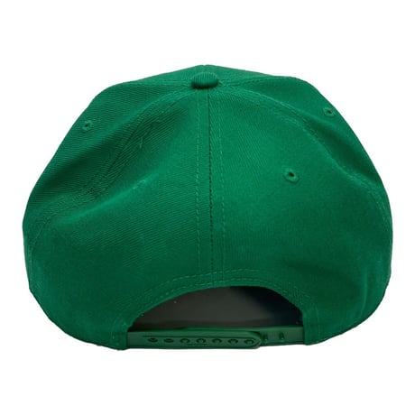 <LAKE KILLER> 6 PANEL CAP(BASS)　GREEN