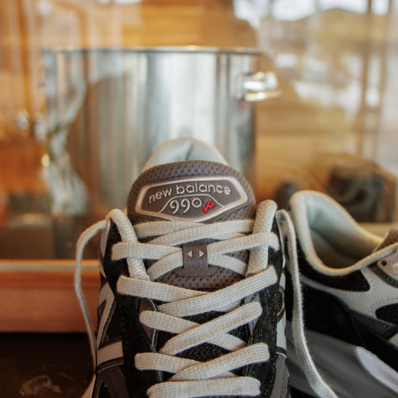 new balance | ニューバランス> M990 v6 Made in USA BK new balance | ニューバランス> M990 v6 Made in USA BK