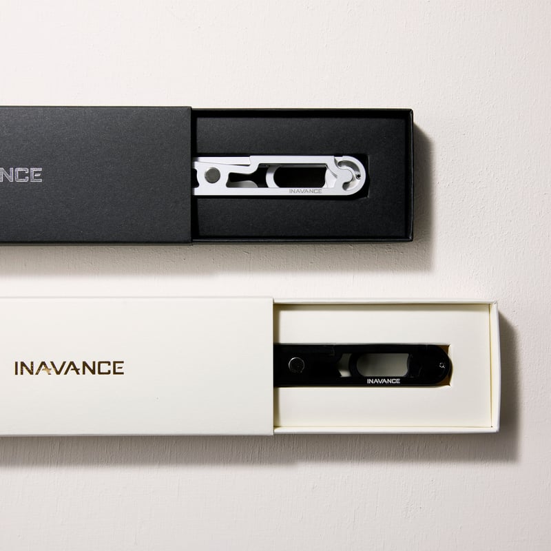【新品】inavance  イナハンガー　黒　ブラック INAVANCE > INA HANGER 【BLACK】 | UNWASTED | アン