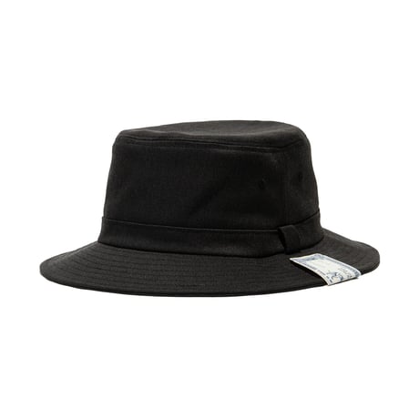 <THE H.W DOG&CO.>WEST POINT BUCKET HAT【2colors】size38