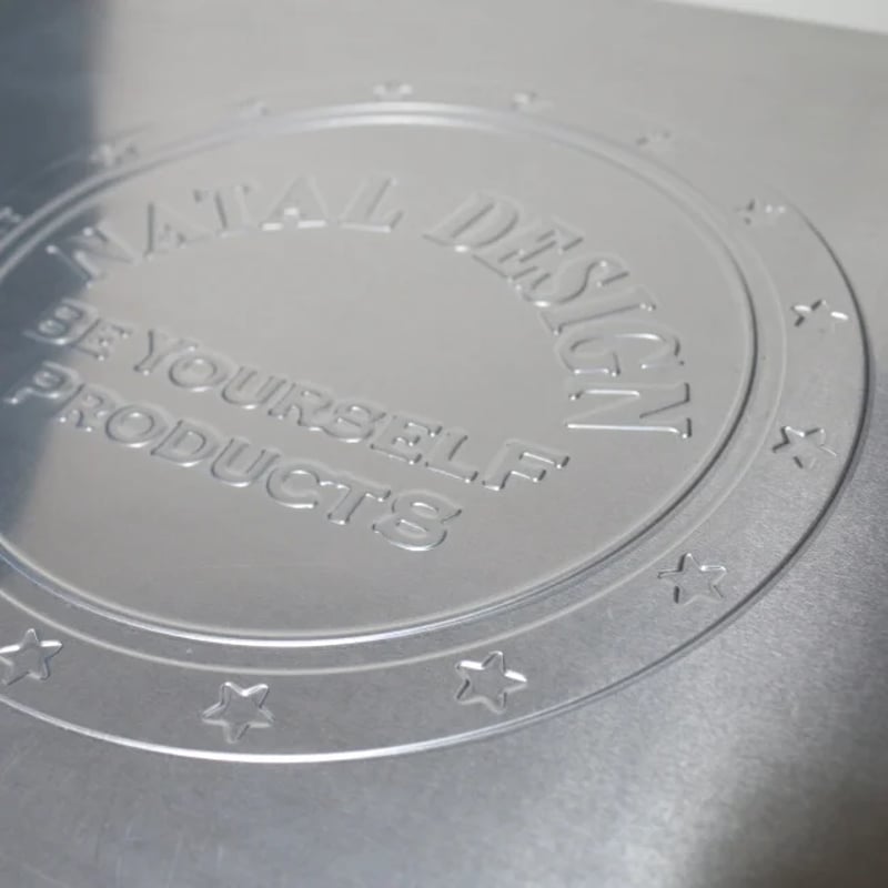 NATAL DESIGN>ALUMINUM CONTAINER 105 | UNWASTED