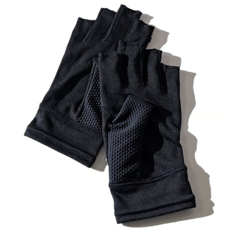<ELDORESO>Half-Cut Gloves【3colors】