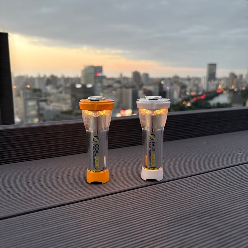 美品⭐︎ Goal Zero Lighthouse Micro Flash セット MicroFlash_GroupOfTen_grande.