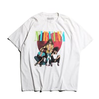 <THRIFTY LOOK >THRIFTY "NIRVANA" TEE