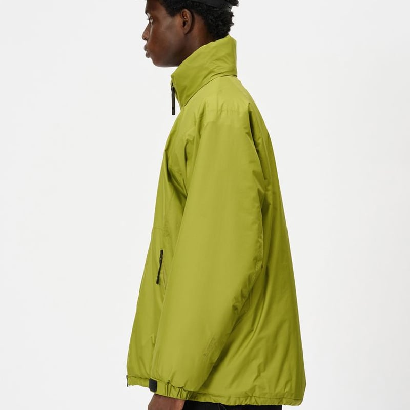 Goldwin>ウインドストッパーバイゴアテックスラボズパフィー