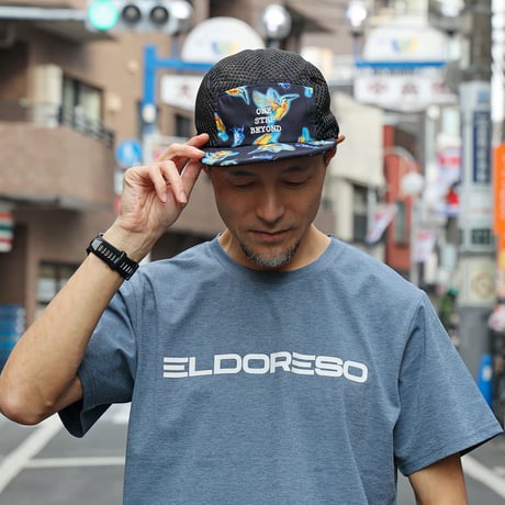<ELDORESO>Radcliffe Cap【4colors】
