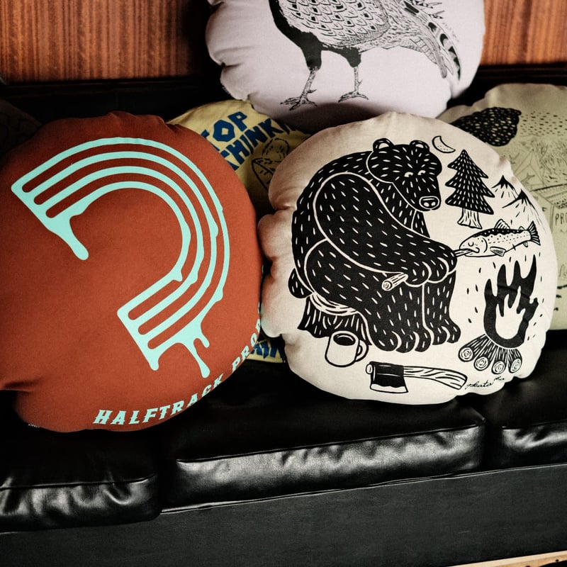 Half Track Products NonSleepCushion | YAMA THE