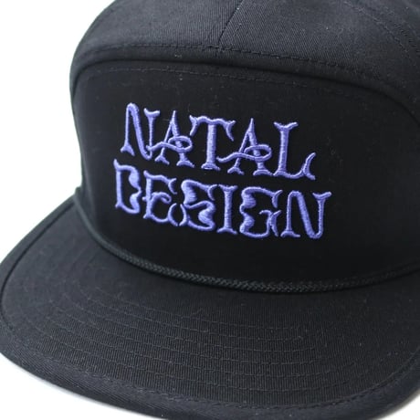 <NATAL DESIGN>SPACETIME CAP【3colors】